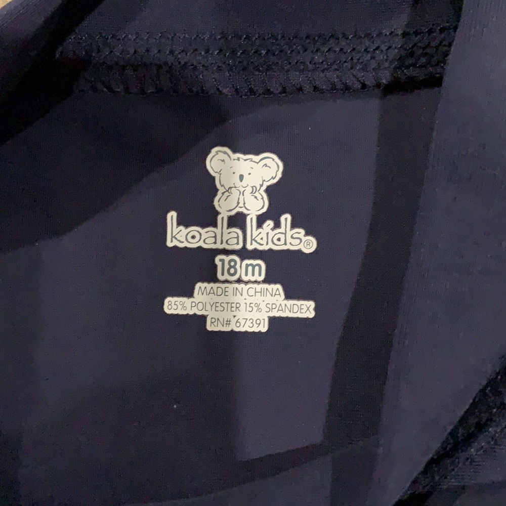 Baby Rash guard - Picture 2 of 2